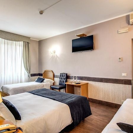 Hotel San Valentino Roma Esterno foto