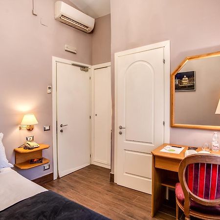 Hotel San Valentino Roma Esterno foto