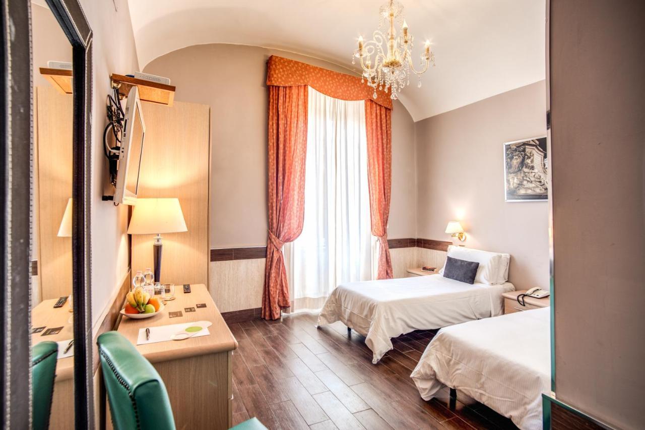 Hotel San Valentino Roma Esterno foto