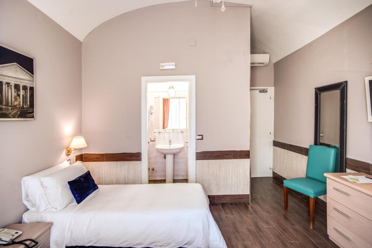 Hotel San Valentino Roma Esterno foto