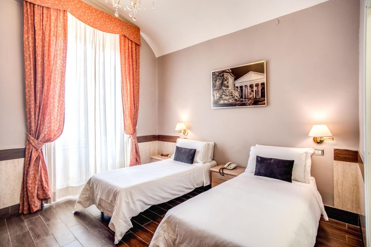 Hotel San Valentino Roma Esterno foto