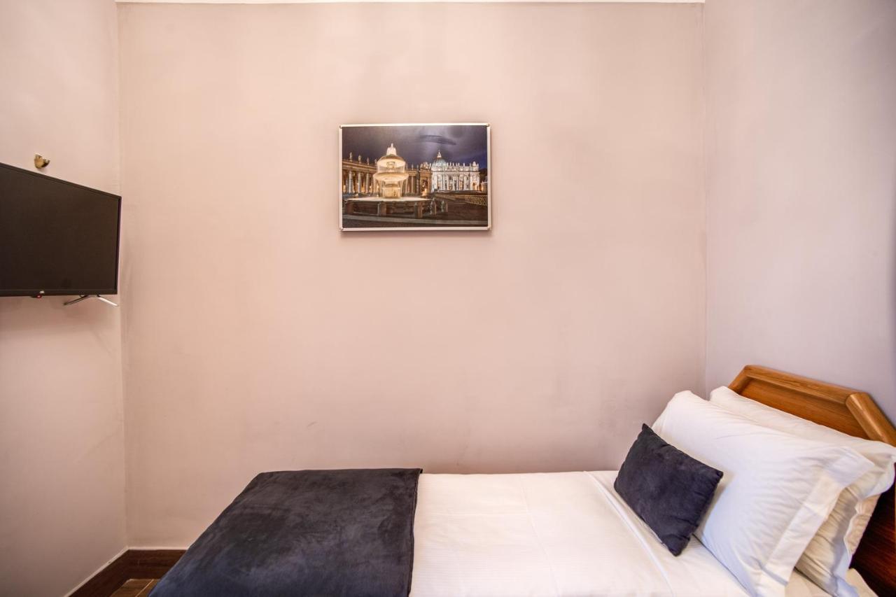 Hotel San Valentino Roma Esterno foto