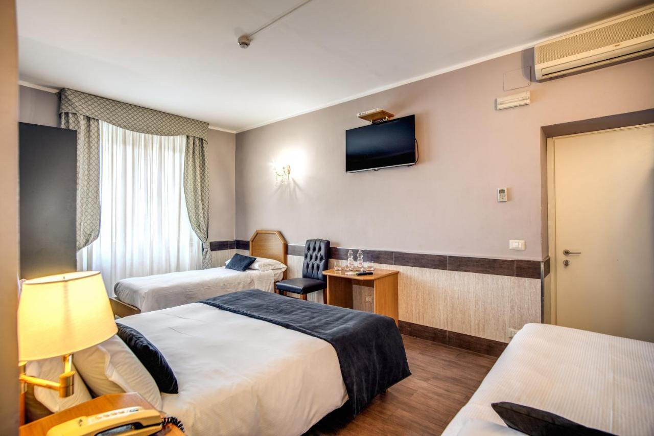 Hotel San Valentino Roma Esterno foto