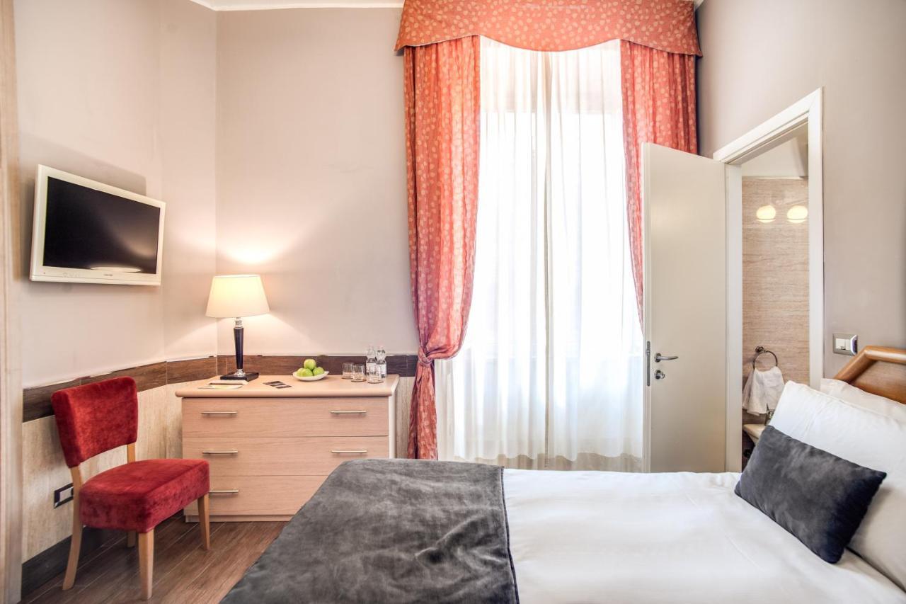 Hotel San Valentino Roma Esterno foto
