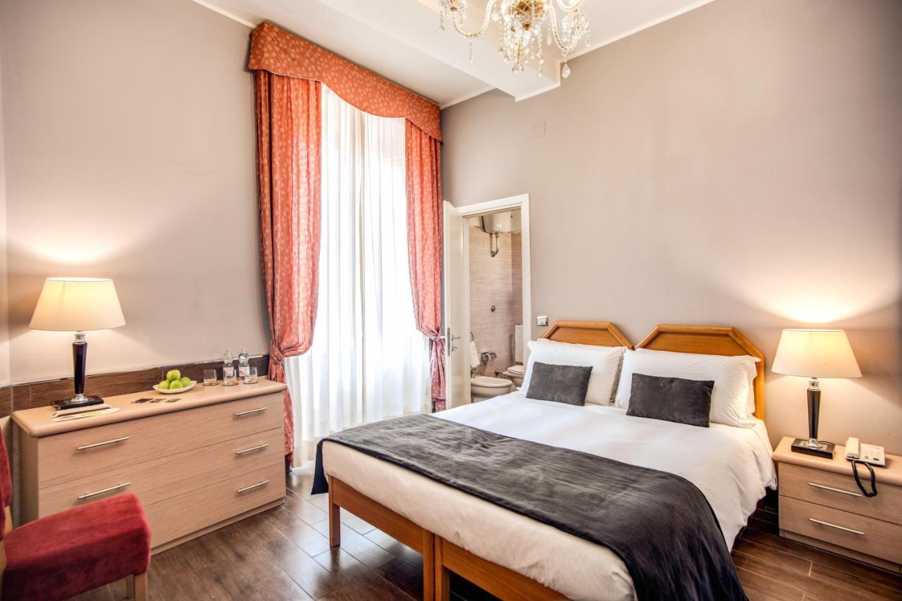 Hotel San Valentino Roma Esterno foto
