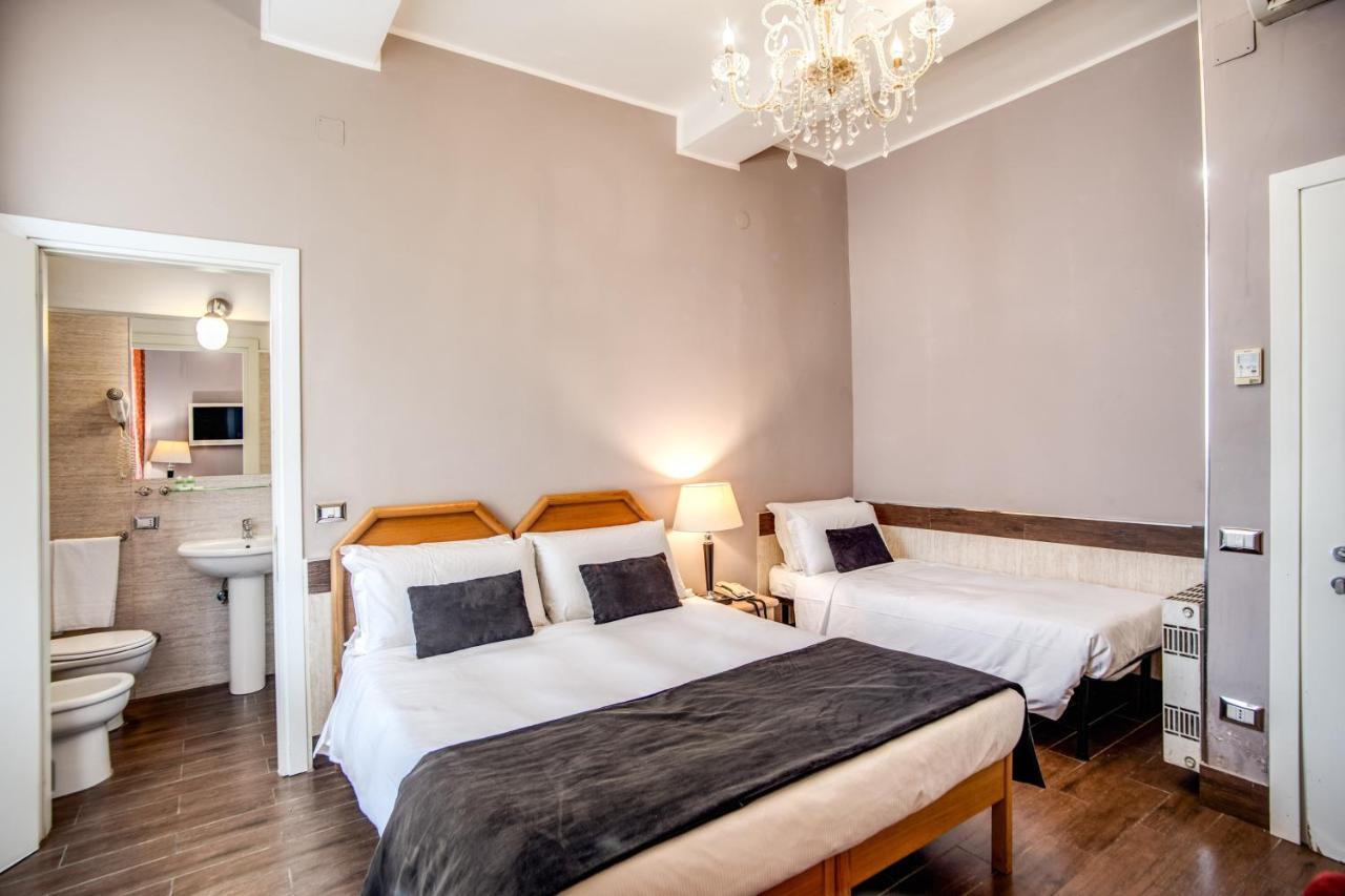 Hotel San Valentino Roma Esterno foto