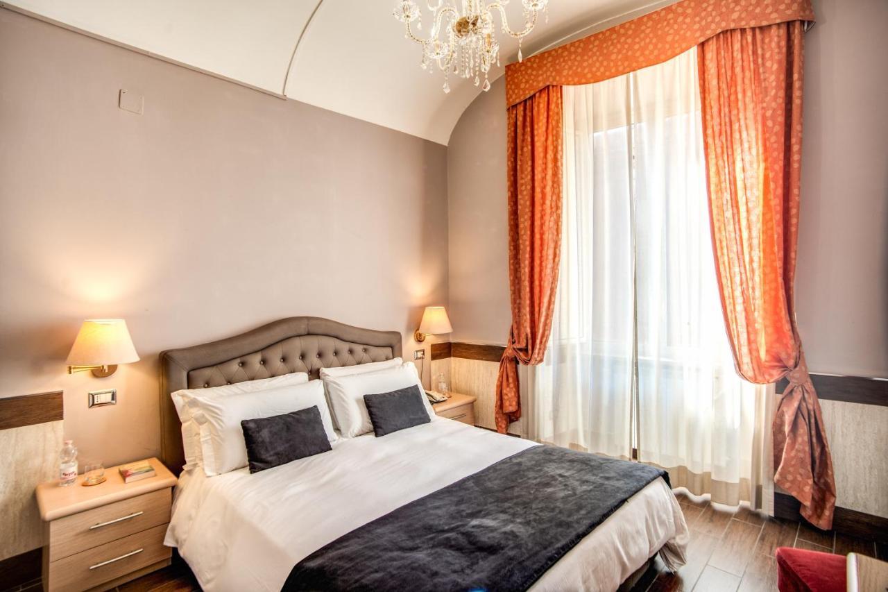 Hotel San Valentino Roma Esterno foto