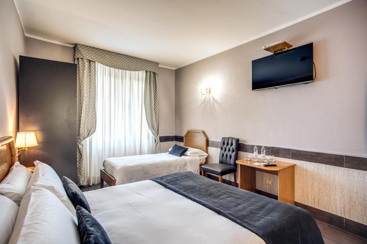 Hotel San Valentino Roma Esterno foto