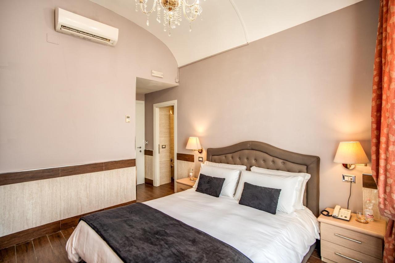 Hotel San Valentino Roma Esterno foto