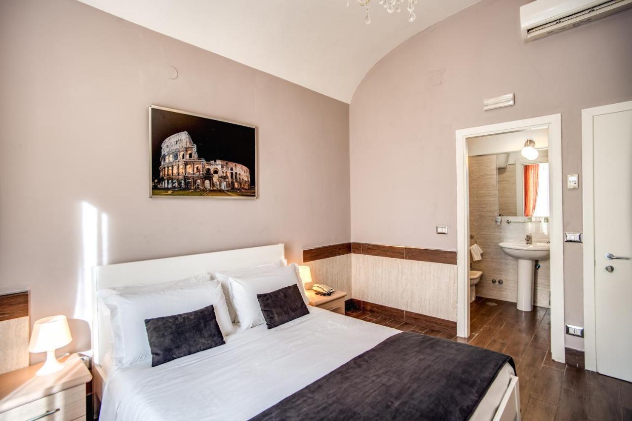 Hotel San Valentino Roma Esterno foto