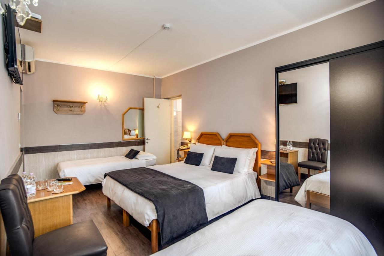 Hotel San Valentino Roma Esterno foto