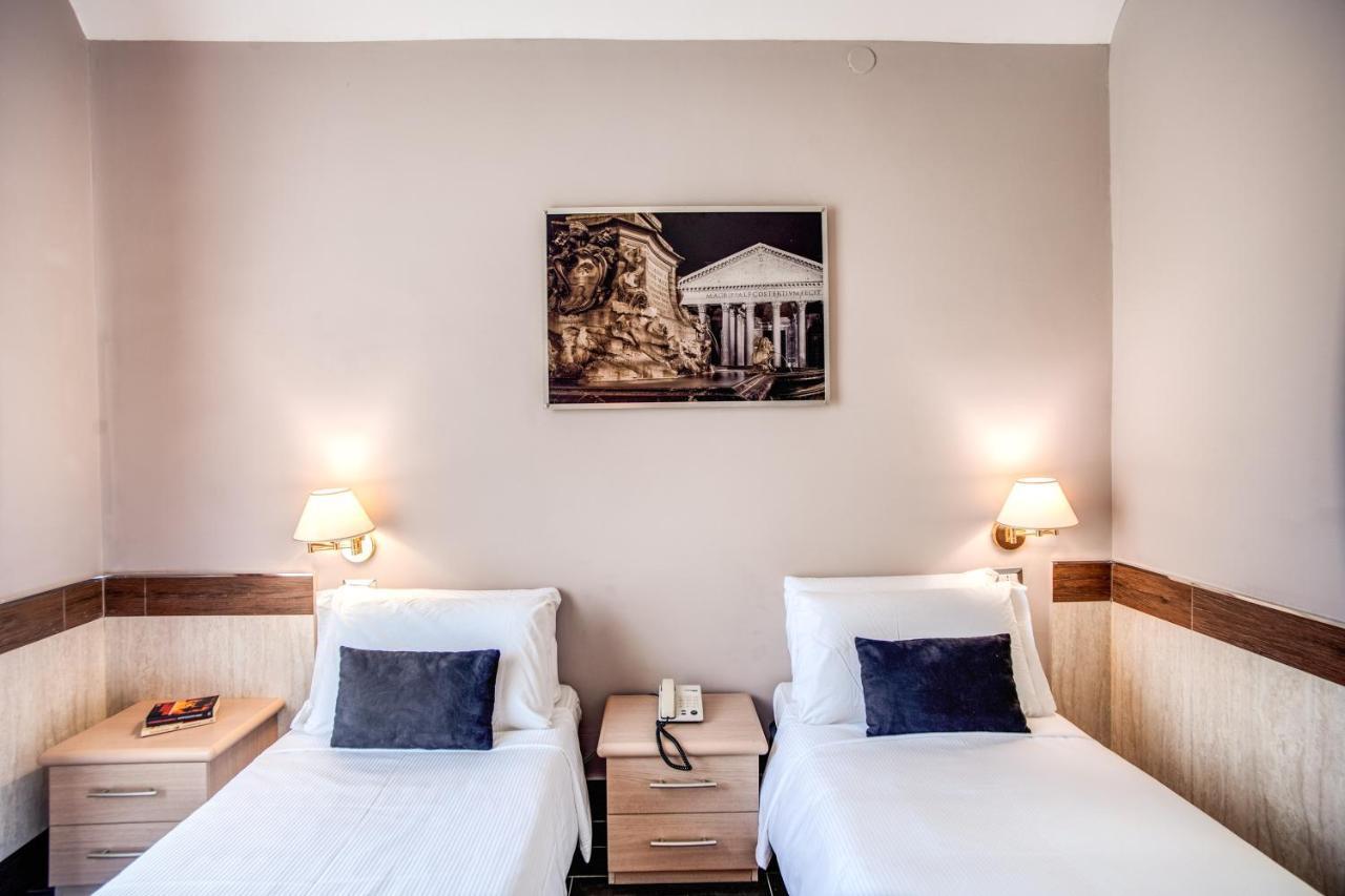 Hotel San Valentino Roma Esterno foto