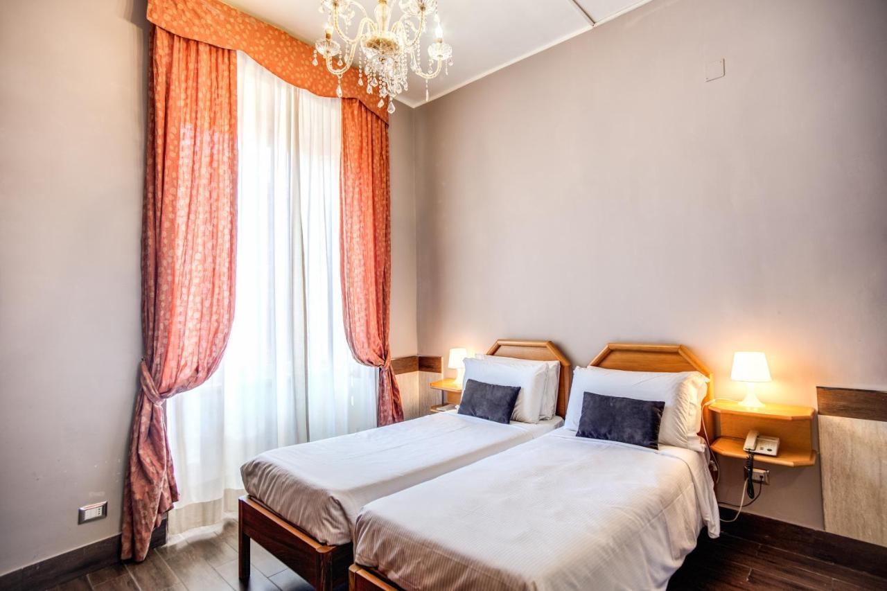 Hotel San Valentino Roma Esterno foto