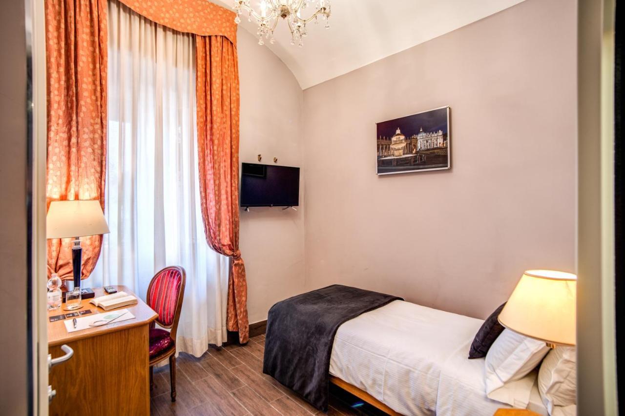 Hotel San Valentino Roma Esterno foto