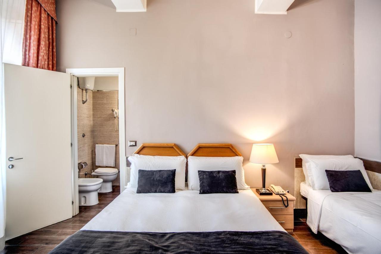 Hotel San Valentino Roma Esterno foto