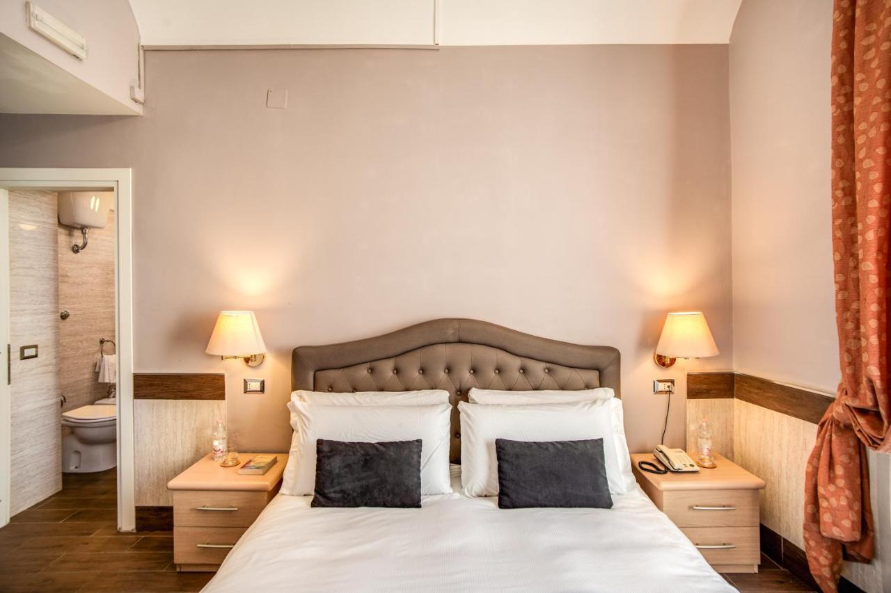 Hotel San Valentino Roma Esterno foto
