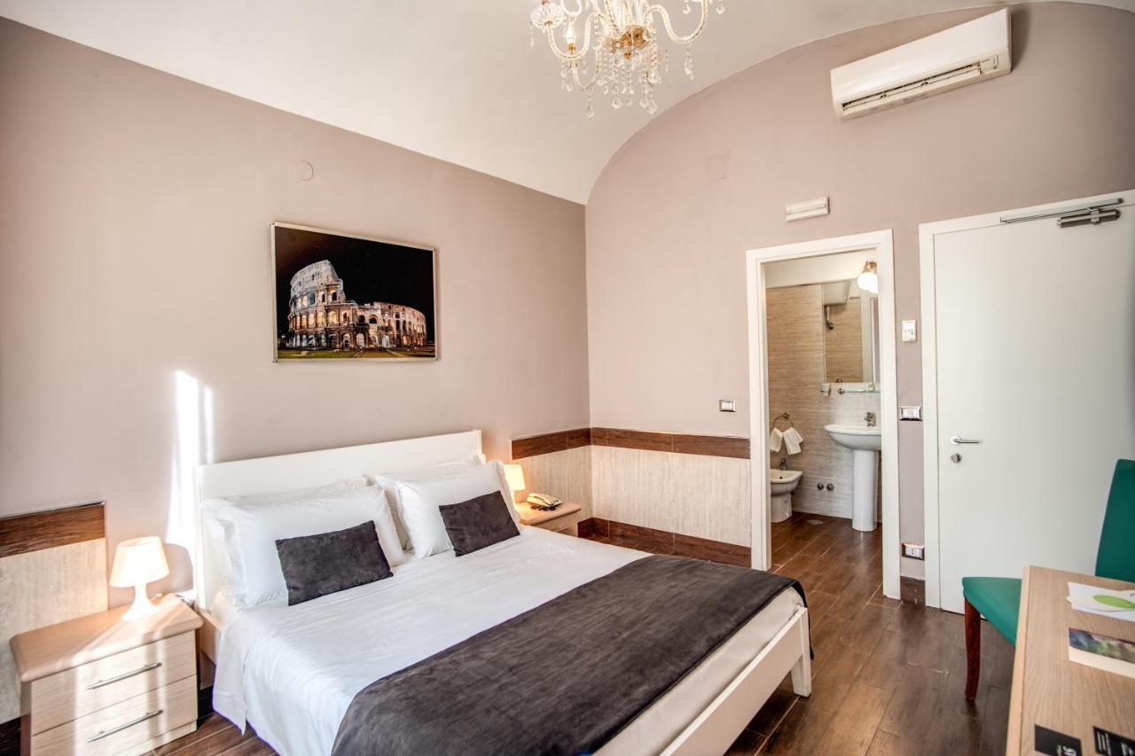 Hotel San Valentino Roma Esterno foto