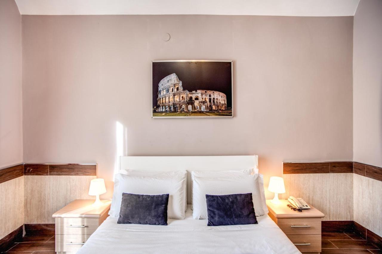Hotel San Valentino Roma Esterno foto