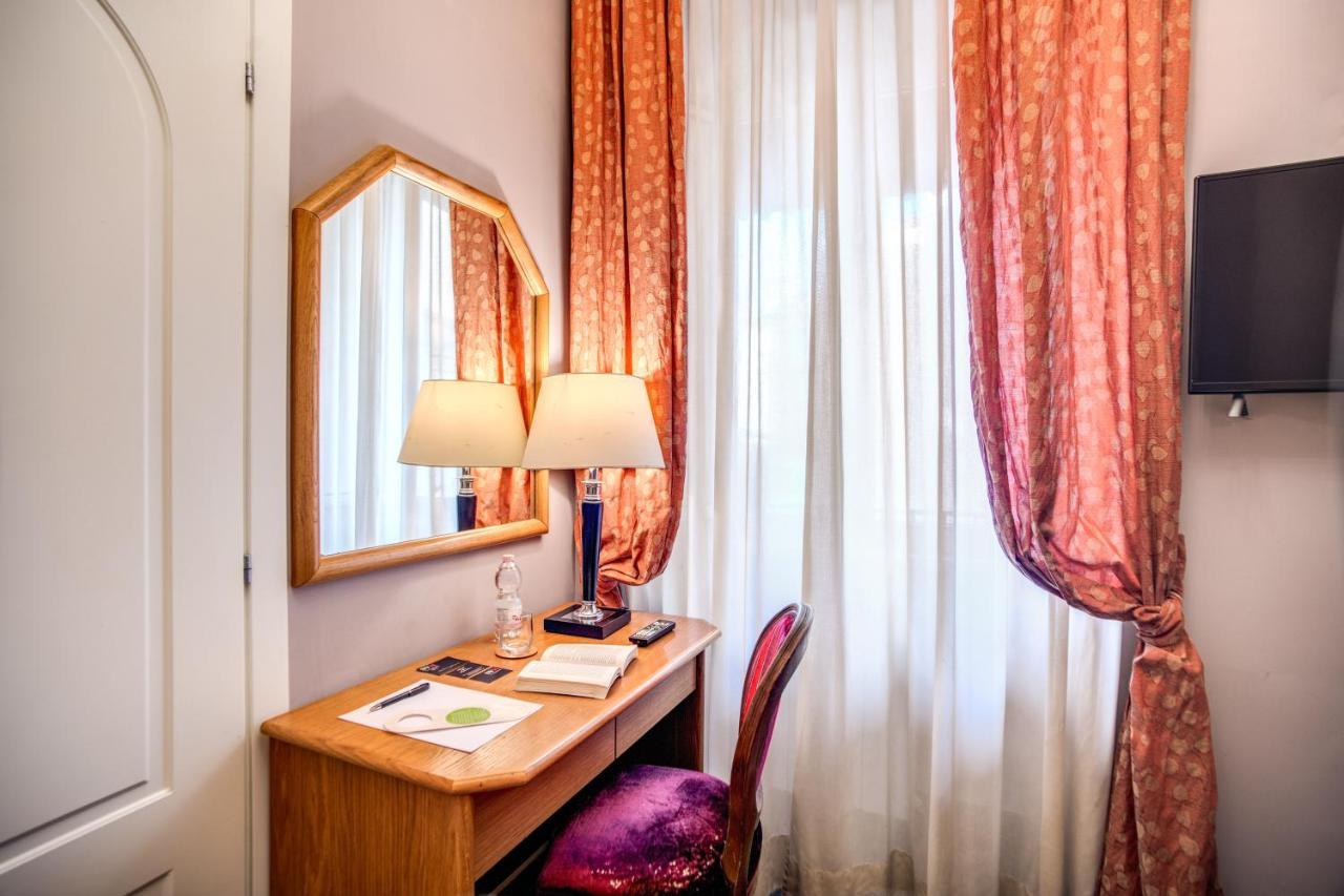Hotel San Valentino Roma Esterno foto