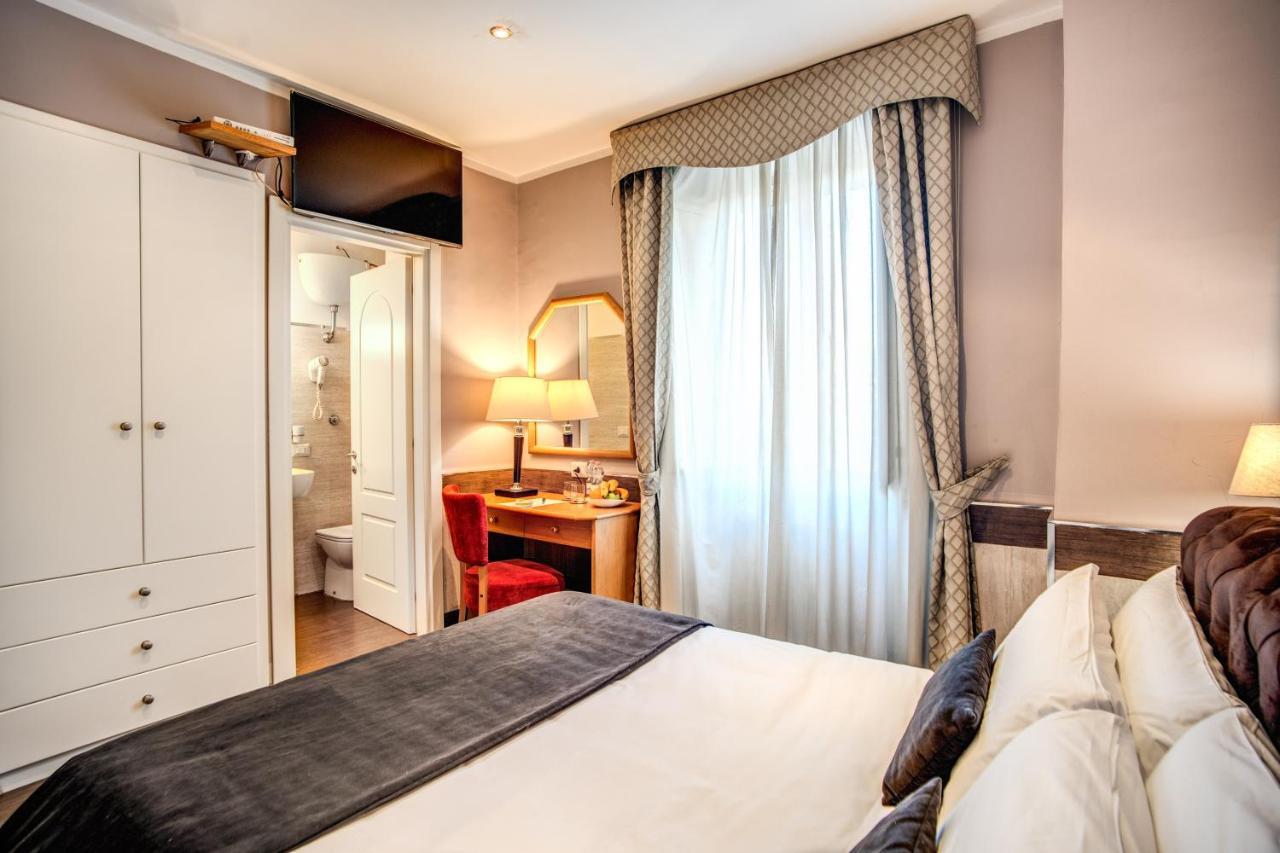 Hotel San Valentino Roma Esterno foto
