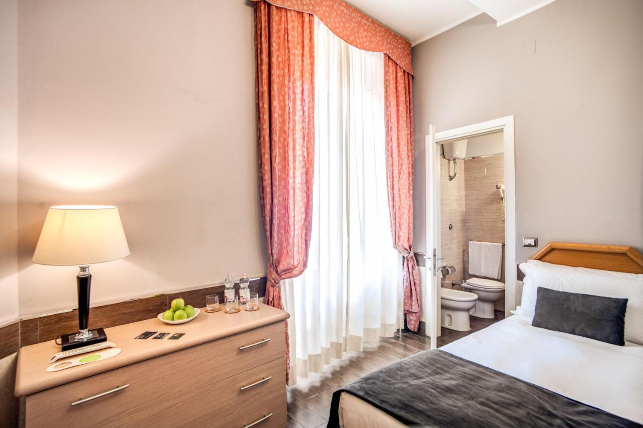 Hotel San Valentino Roma Esterno foto