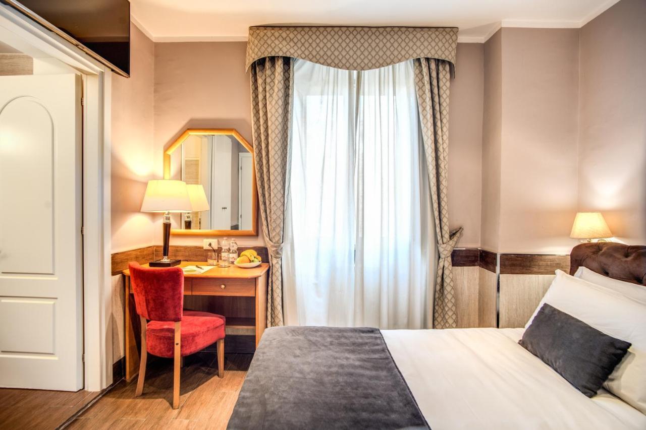 Hotel San Valentino Roma Esterno foto