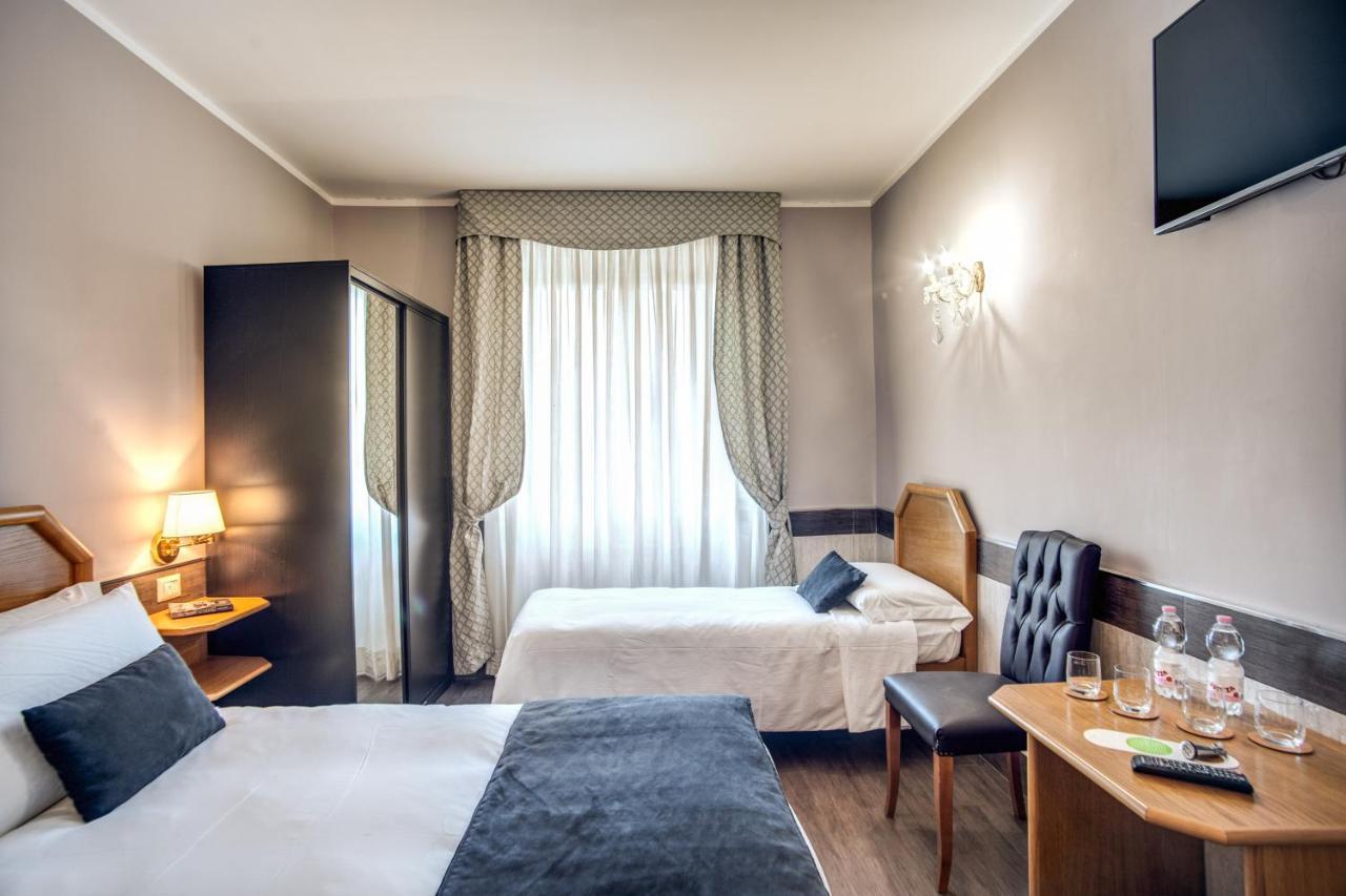 Hotel San Valentino Roma Esterno foto