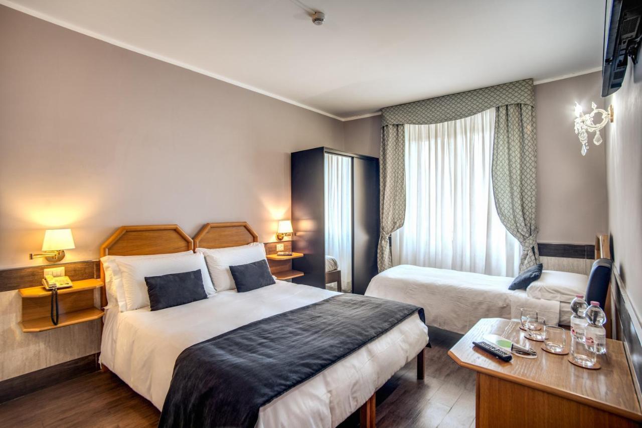 Hotel San Valentino Roma Esterno foto