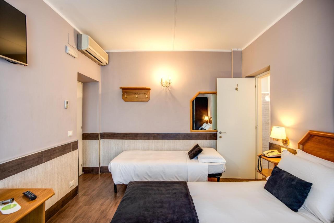 Hotel San Valentino Roma Esterno foto