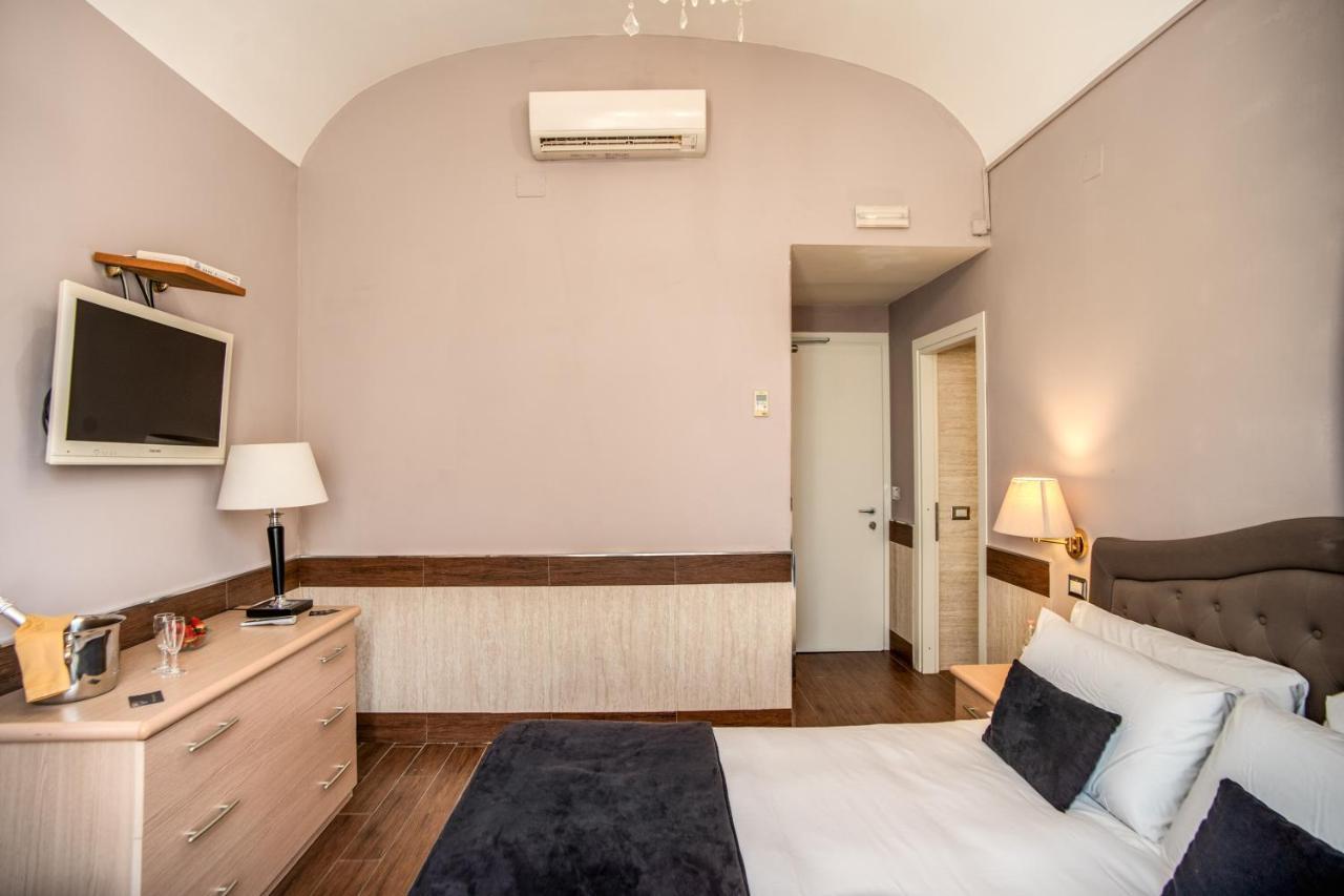 Hotel San Valentino Roma Esterno foto