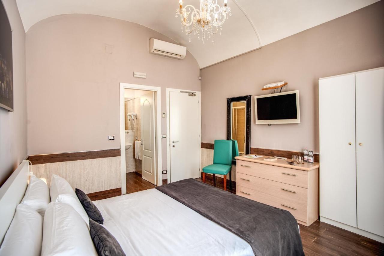 Hotel San Valentino Roma Esterno foto