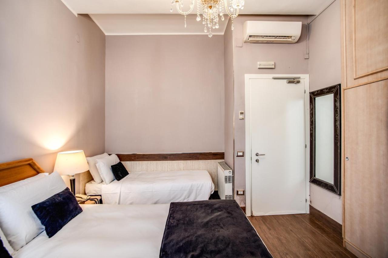 Hotel San Valentino Roma Esterno foto