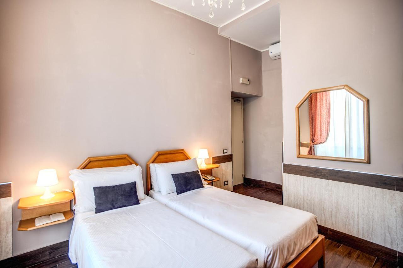 Hotel San Valentino Roma Esterno foto