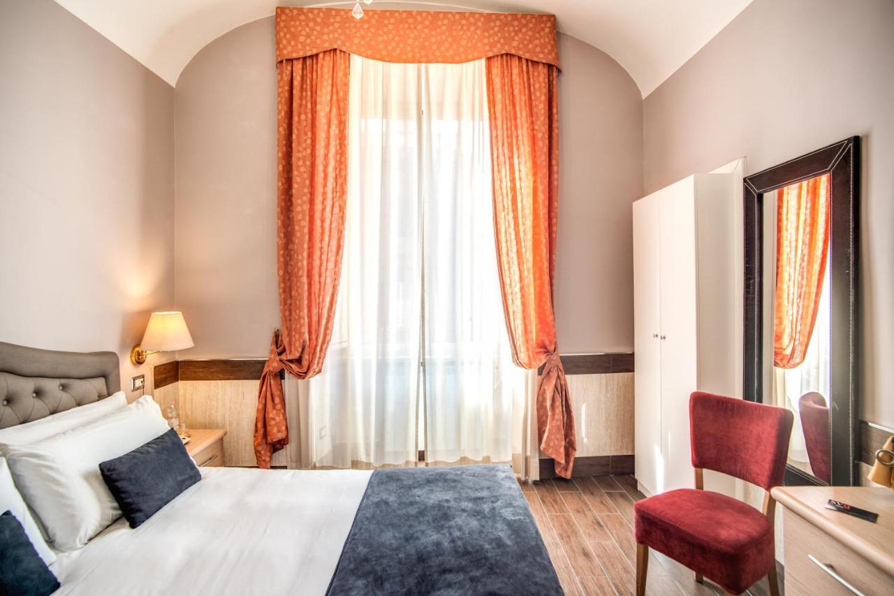 Hotel San Valentino Roma Esterno foto