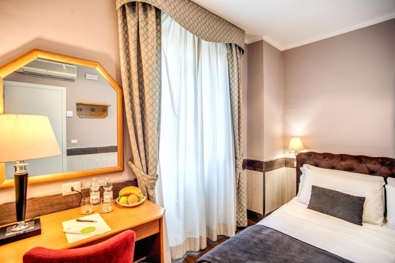 Hotel San Valentino Roma Esterno foto