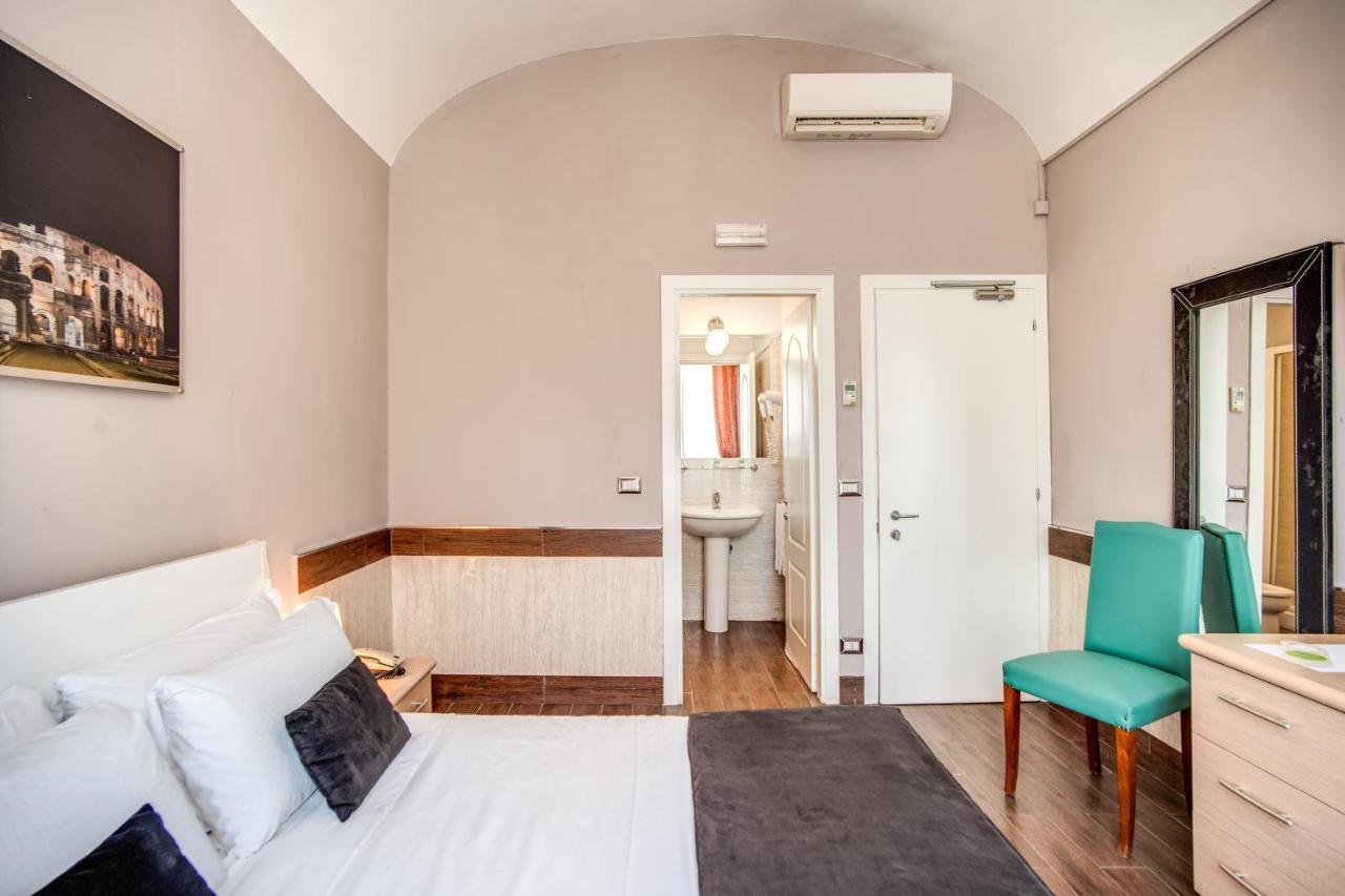 Hotel San Valentino Roma Esterno foto
