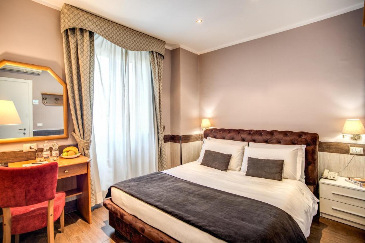 Hotel San Valentino Roma Esterno foto