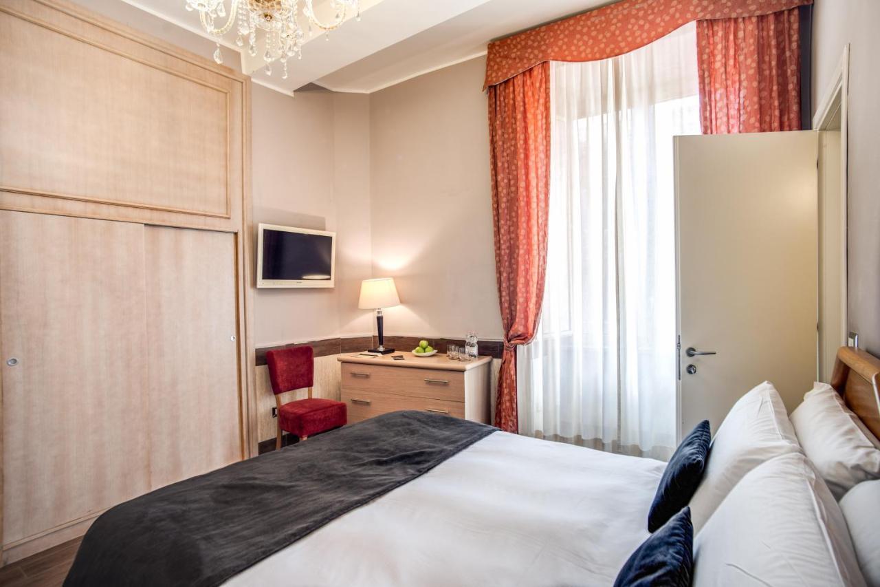 Hotel San Valentino Roma Esterno foto