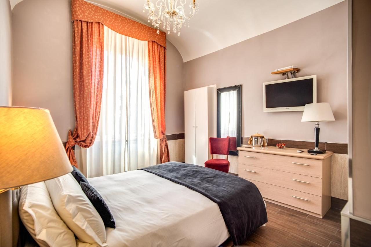 Hotel San Valentino Roma Esterno foto