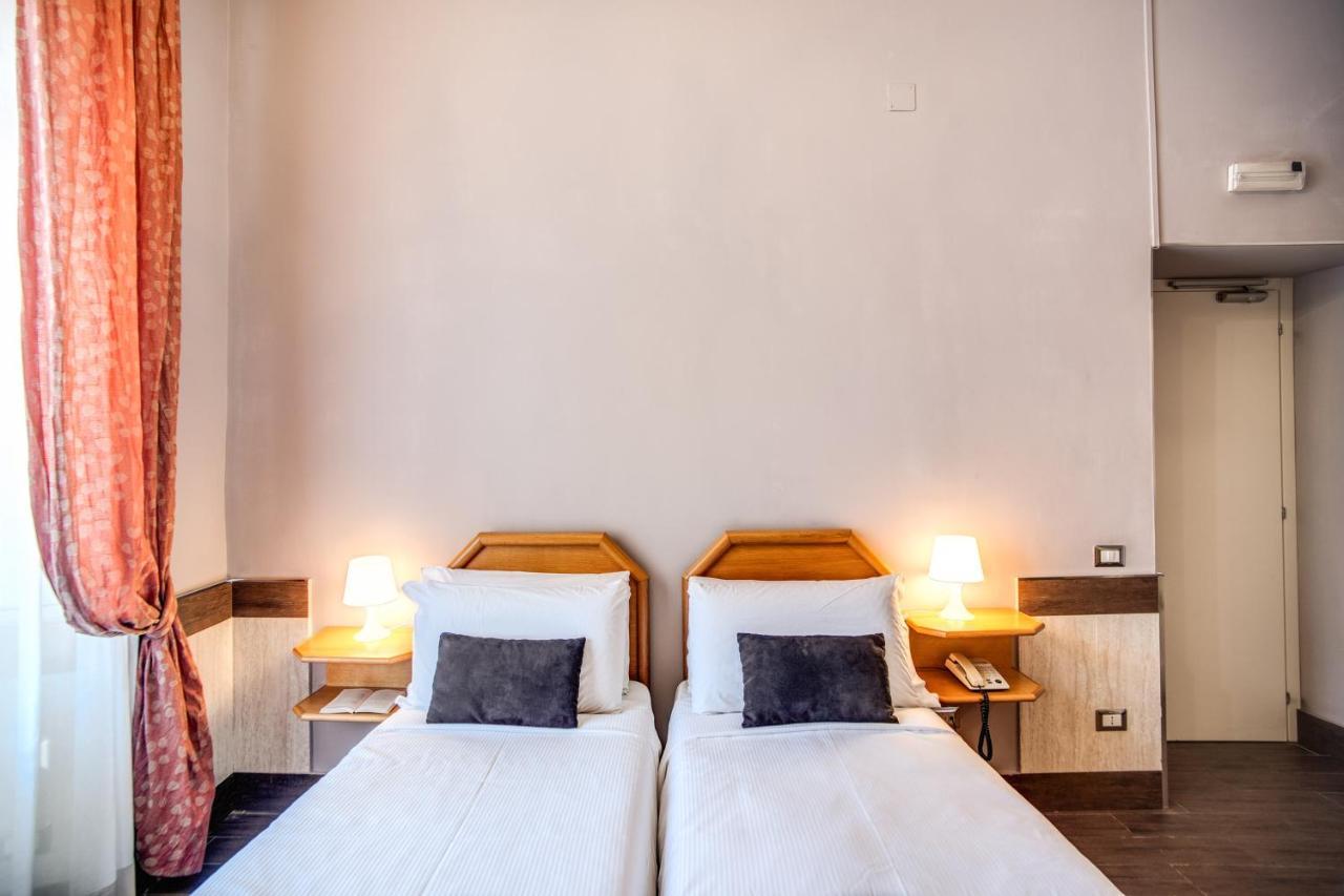 Hotel San Valentino Roma Esterno foto