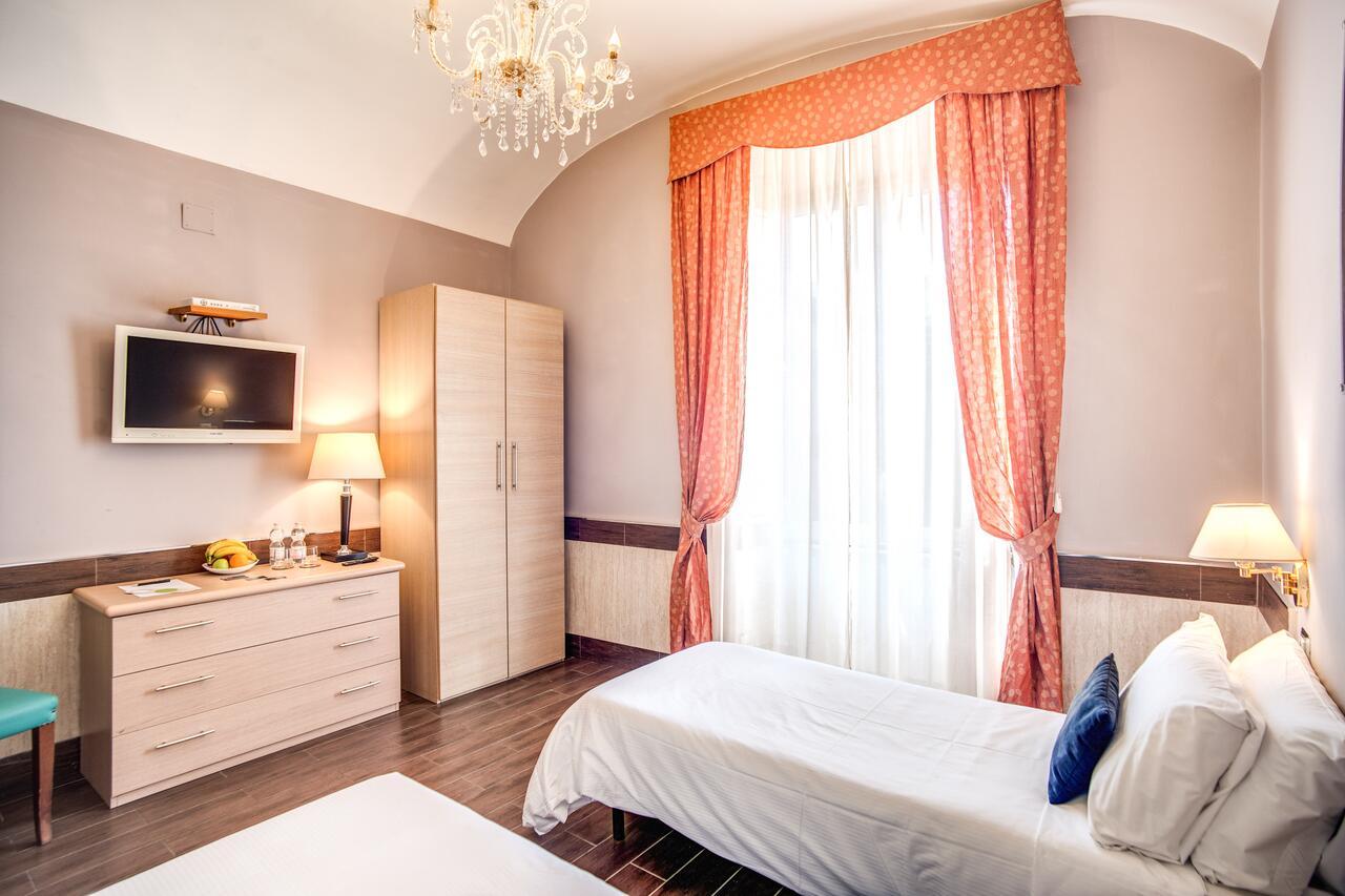 Hotel San Valentino Roma Esterno foto