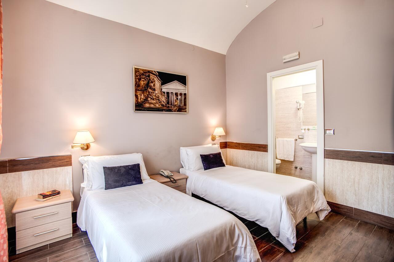 Hotel San Valentino Roma Esterno foto