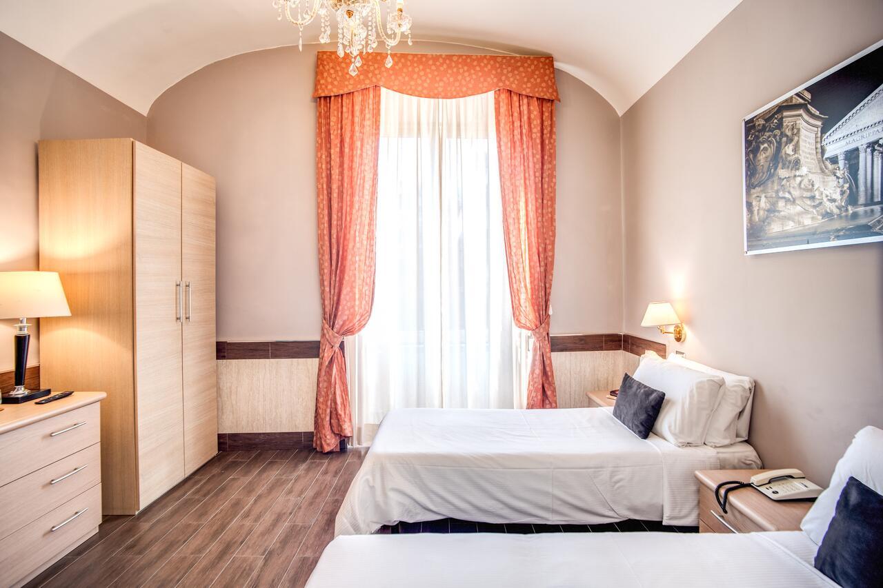 Hotel San Valentino Roma Esterno foto