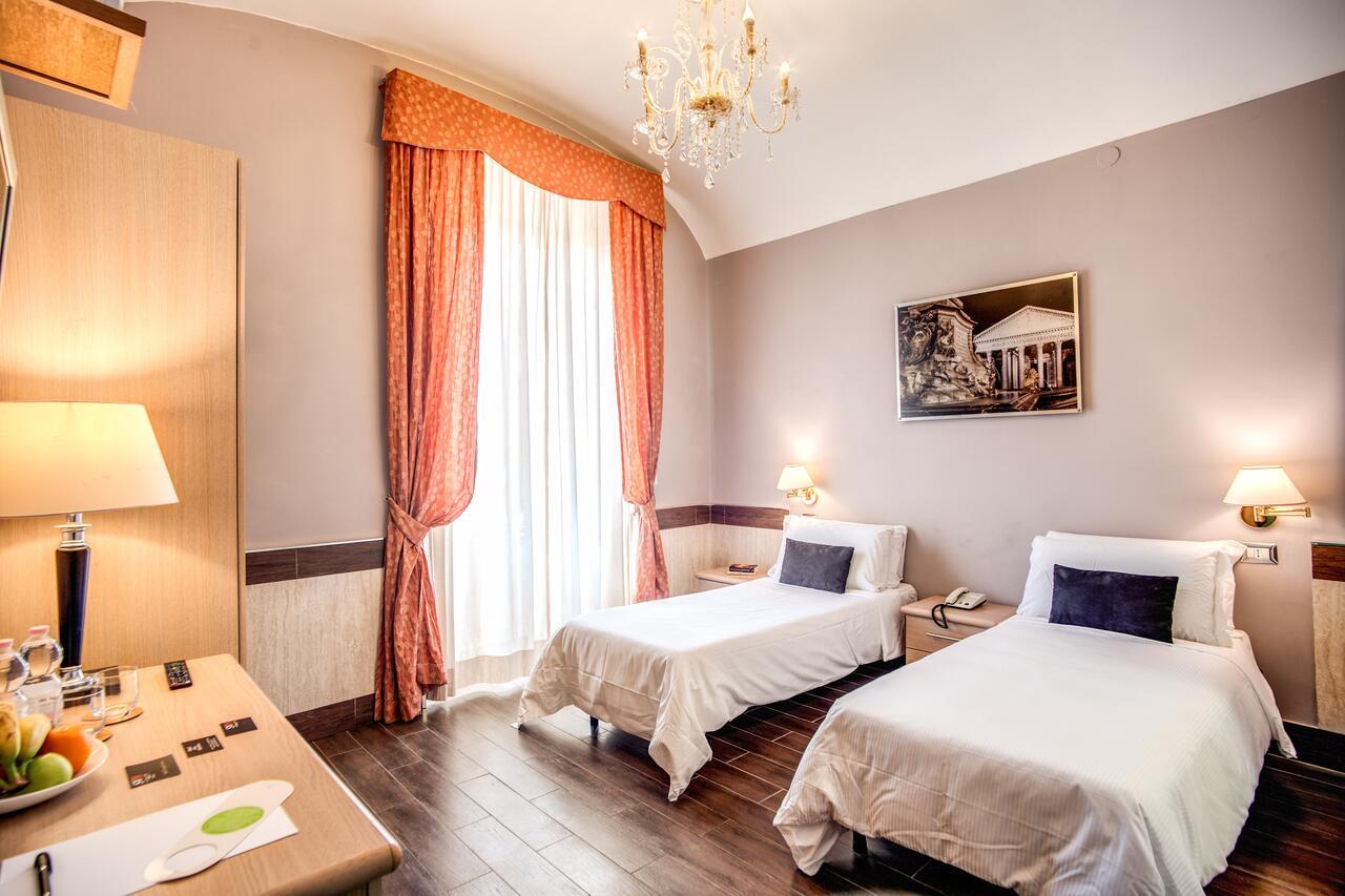 Hotel San Valentino Roma Esterno foto