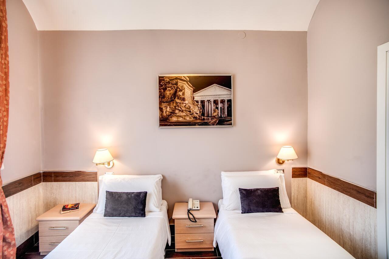 Hotel San Valentino Roma Esterno foto