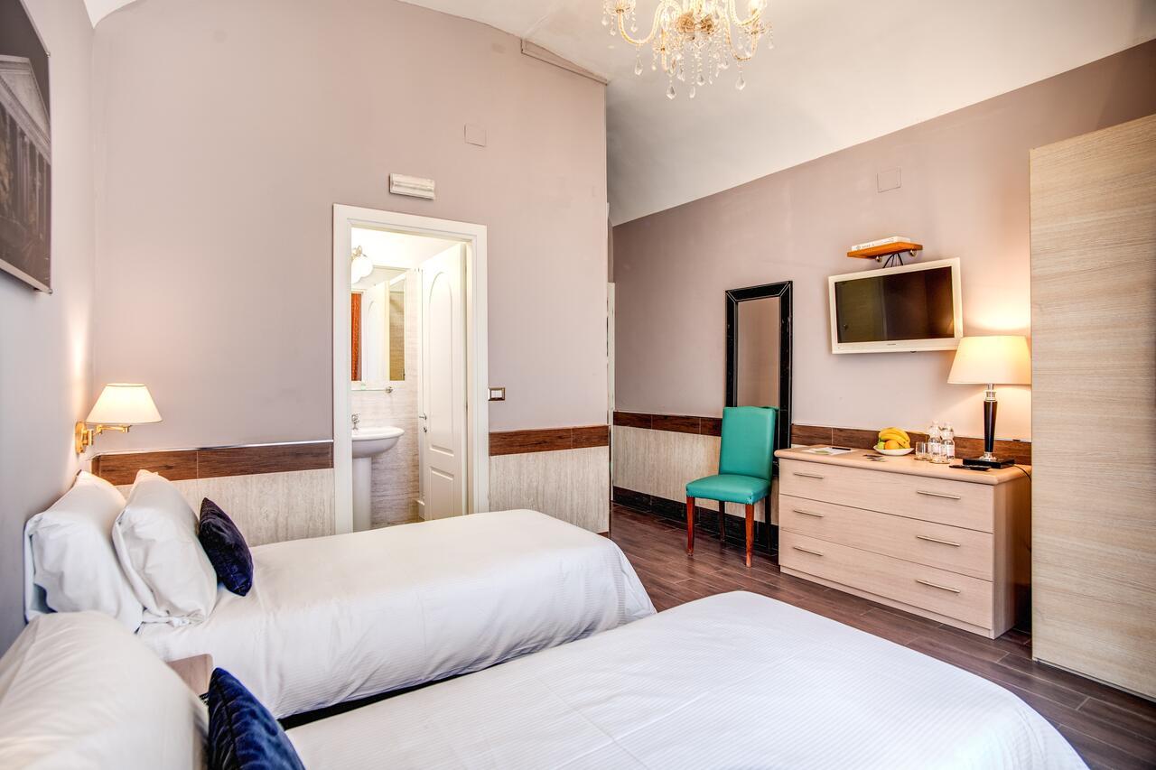 Hotel San Valentino Roma Esterno foto