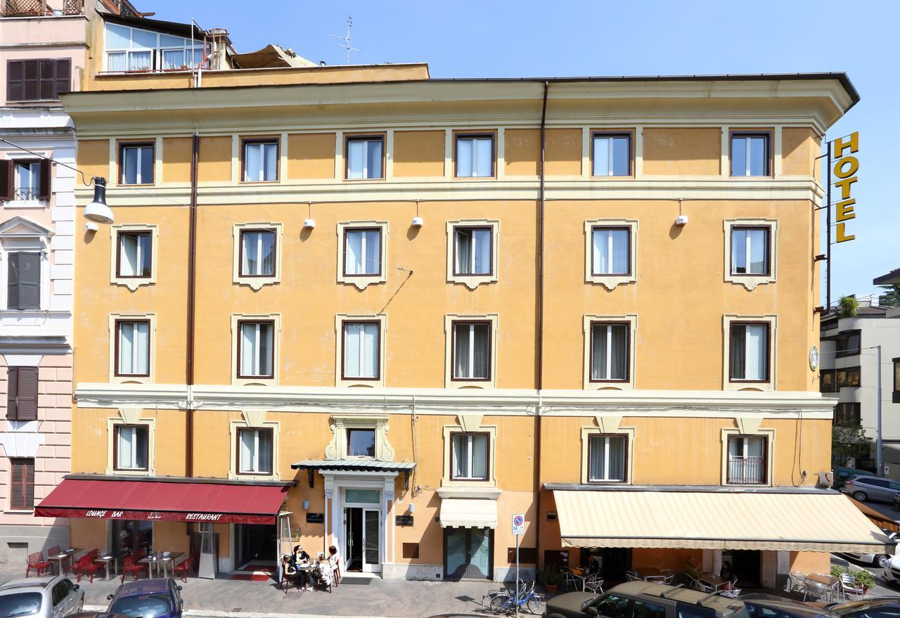 Hotel San Valentino Roma Esterno foto