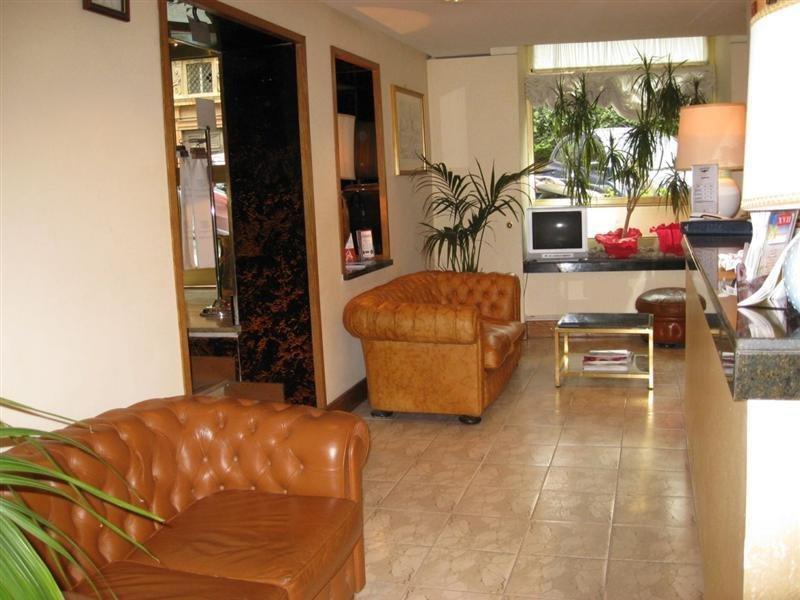 Hotel San Valentino Roma Esterno foto